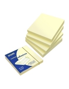 TACO NOTAS DOHE 75 x 75 - Pack de 12 unidades