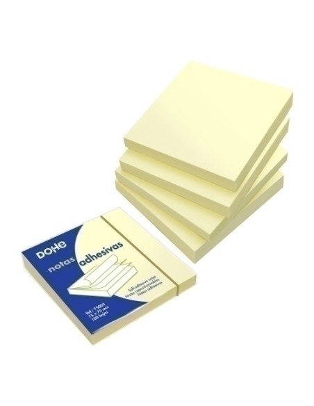 TACO NOTAS DOHE 75 x 75 - Pack de 12 unidades