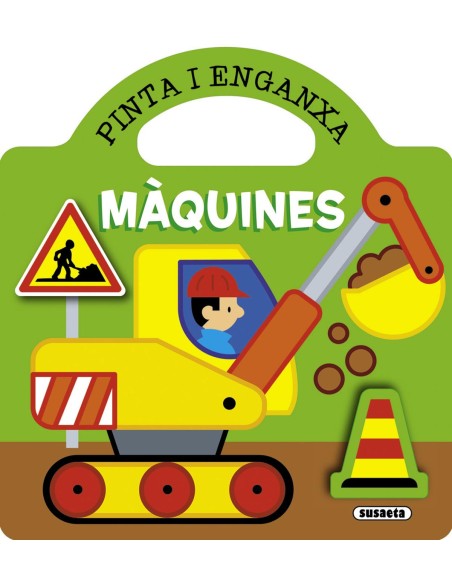 Maquines pinta i enganxa