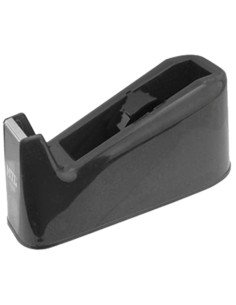 PORTARROLLOS DOHE NEGRO 33 mm