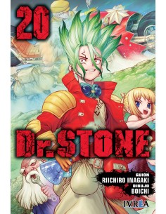 DR STONE N 20