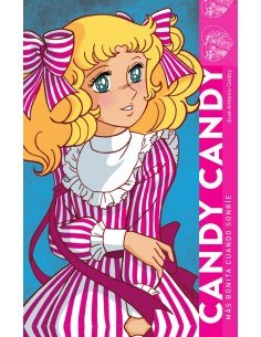 CANDY CANDY MAS BONITA CUANDO SONRIE