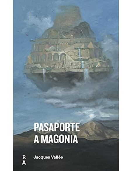 Pasaporte a Magonia