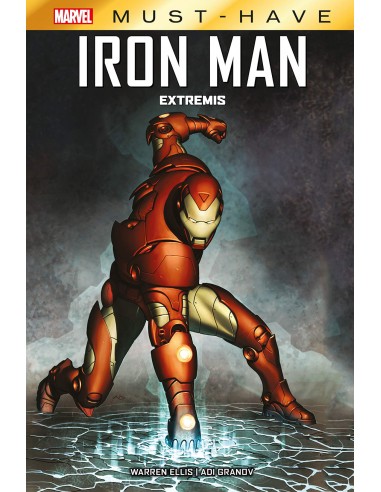 Marvel must have iron man extremis