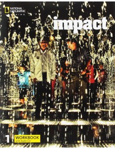 IMPACT 1 EJEREJ CD