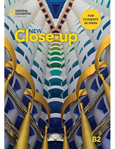 NEW CLOSE UP B2 STUDENT S PACK SPAIN ED