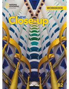 NEW CLOSE UP B2 WORKBOOK