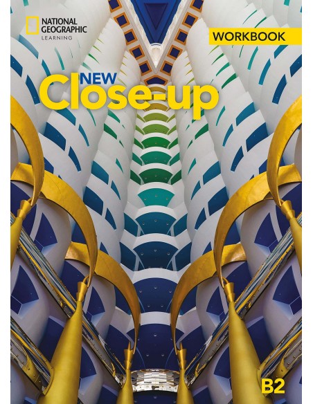NEW CLOSE UP B2 WORKBOOK