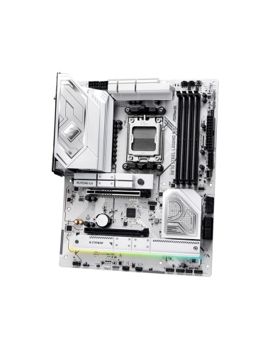 X870 Steel Legend WiFi AMD X870 Zócalo AM5 ATX