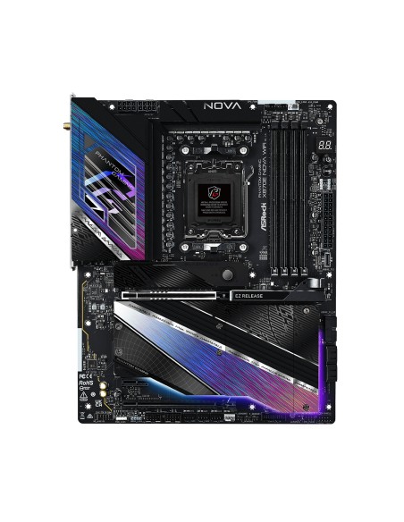 MK X870E NOVA WIFI AMD X870E Zócalo AM5 ATX