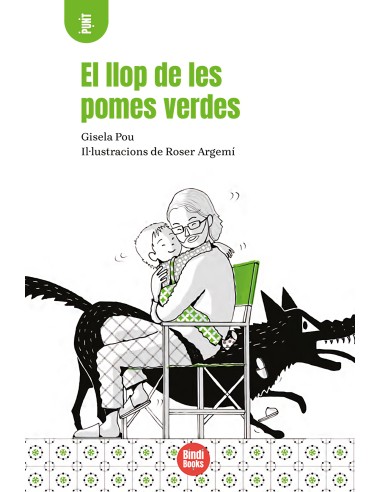 El llop de les pomes verdes