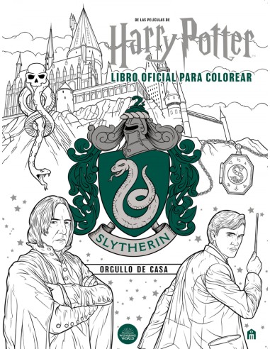 HARRY POTTER SLYTHERIN