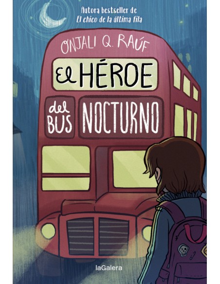 El heroe del bus nocturno