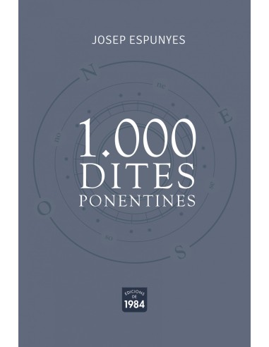 1000 dites ponentines
