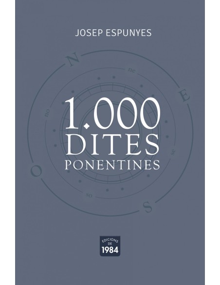 1000 dites ponentines