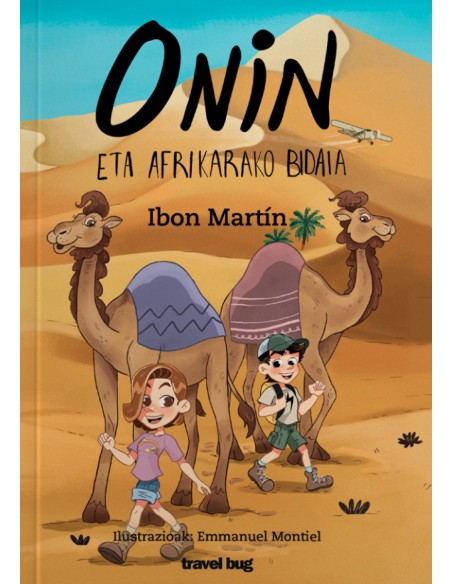 ONIN ETA AFRIKARAKO BIDAIA