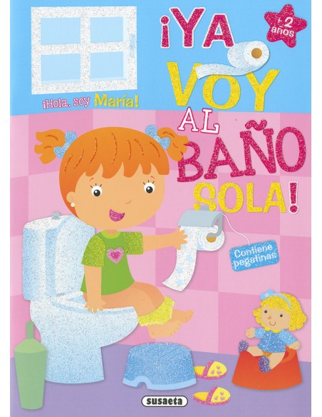 Maria Ya voy al bano sola