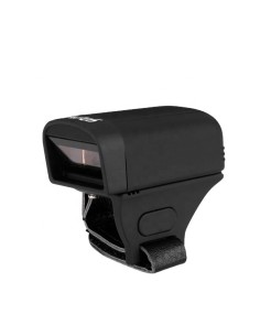 AVP-BT02-2D lector de código de barras Lector de códigos de barras manos libres 1D/2D CCD/CMOS Negro