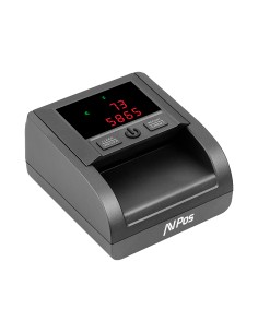 AVP-DT25G detector de billetes falsos Negro