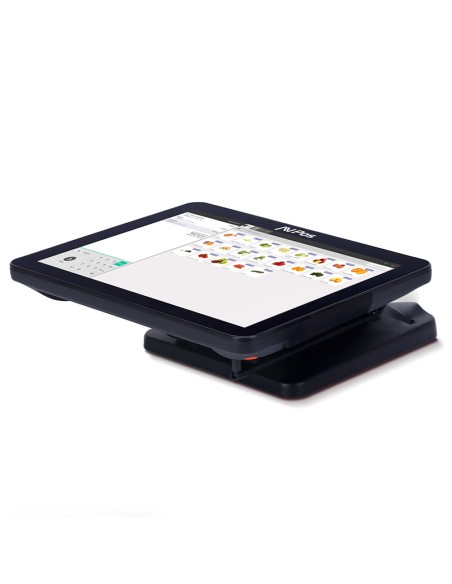 AVP-K5000B-I510-FLEX Terminal Punto Venta (TPV) 38,1 cm (15") 1024 x 768 Pixeles Pantalla táctil