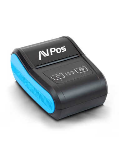 AVP-MP580R impresora de recibos Inalámbrico y alámbrico Térmica directa Impresora portátil