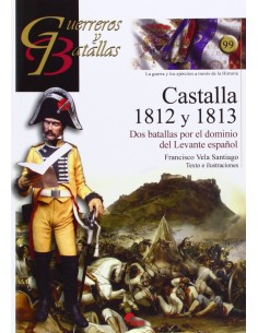 Castalla 1812 y 1813