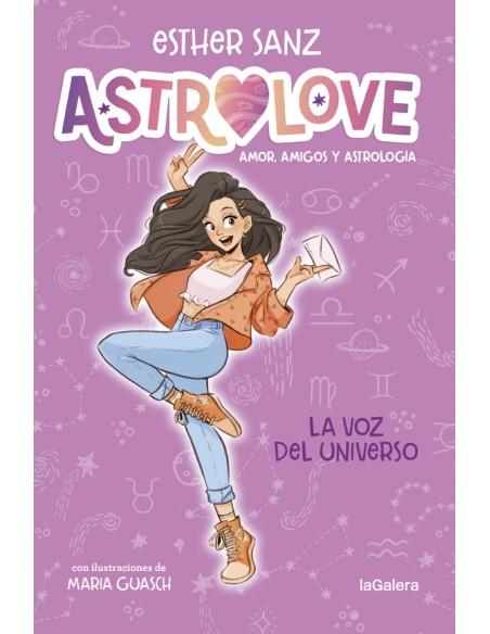 Astrolove 1 La voz del universo