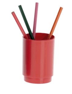 790 RJ porta lápices Polipropileno (PP) Rojo