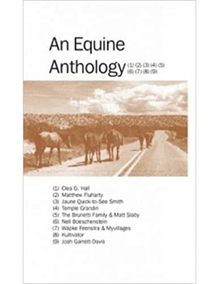 AN EQUINE ANTHOLOGY CENTRAL PIVOT SERIES VOL2