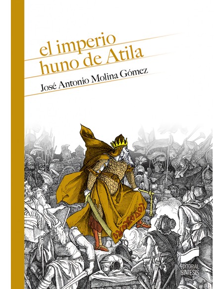 El imperio huno de Atila