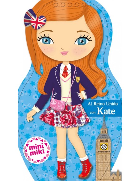 Al Reino Unido con Kate