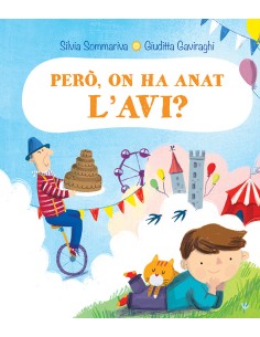 Per on ha anat lavi