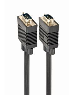CC-PPVGA-10M-B cable VGA VGA (D-Sub) Negro
