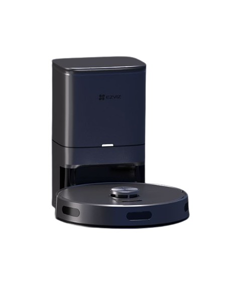 RE4 PLUS 0,35 L Bolsa para el polvo Negro