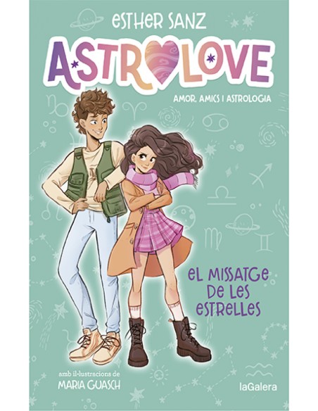 Astrolove 2 El missatge de les estrelles