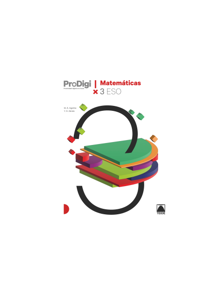 Cuaderno ProDigi Matematicas 3 ESO