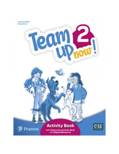 TEAM UP NOW 2 EJ
