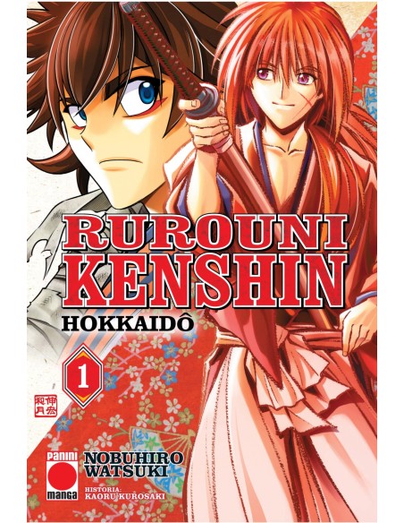 Rurouni kenshin hokkaido n1
