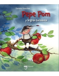 PEPE POM Y LA GRAN TORMENTA