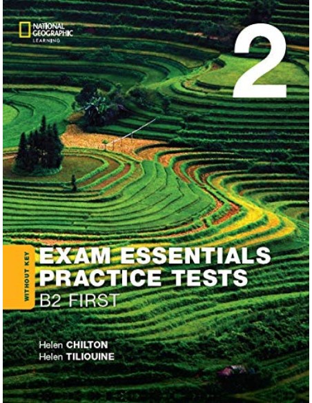 EXAM ESSENTIALS FIRST PRACTICE TEST 2