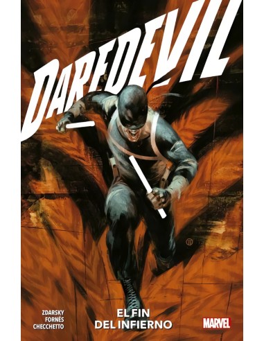 Marvel premiere daredevil 4 el fin del infierno