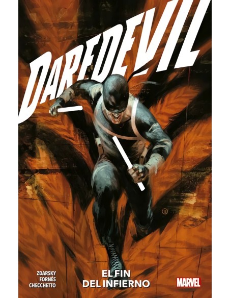 Marvel premiere daredevil 4 el fin del infierno