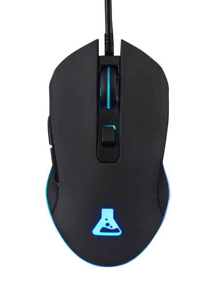 Kult Helium ratón Juego mano derecha USB tipo A Óptico 2400 DPI Kult Helium ratón Juego mano derecha USB tipo A Óptico 2400 DPI