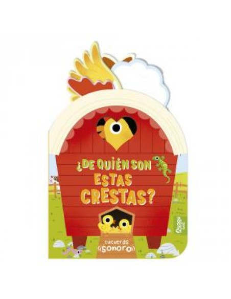 Cucutras sonoros De quien son estas crestas Sonidos y lenguetas