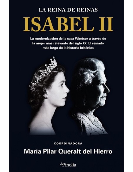 ISABEL II LA REINA DE REINAS