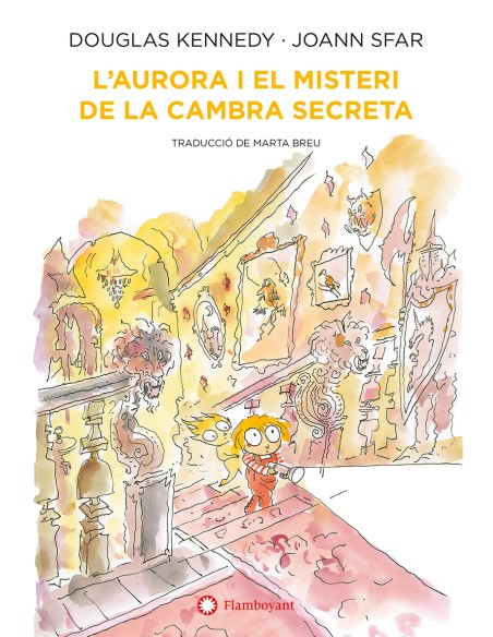 L Aurora i el misteri de la cambra secreta