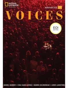 VOICES ADVANCED SB PACK EOI ED