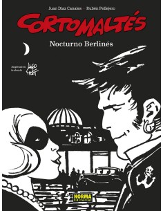 CORTO MALTES 16 NOCTURNO BERLINES B N