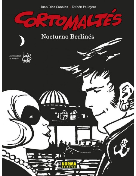 CORTO MALTES 16 NOCTURNO BERLINES B N