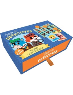 Pequeno juego de detectives